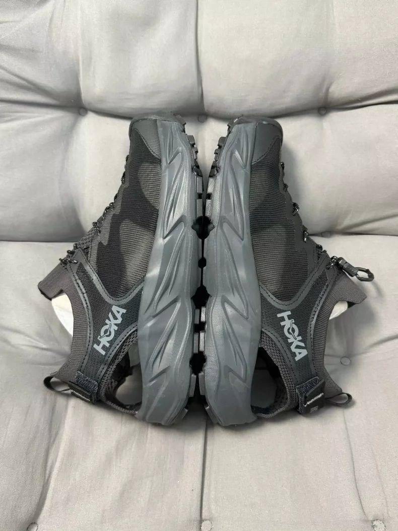 HOKA ONE ホカ オネオネ ホパラ2 Hopara 2 アウトドア トレッキング マウンテンサンダル スポーツサンダル ブラック