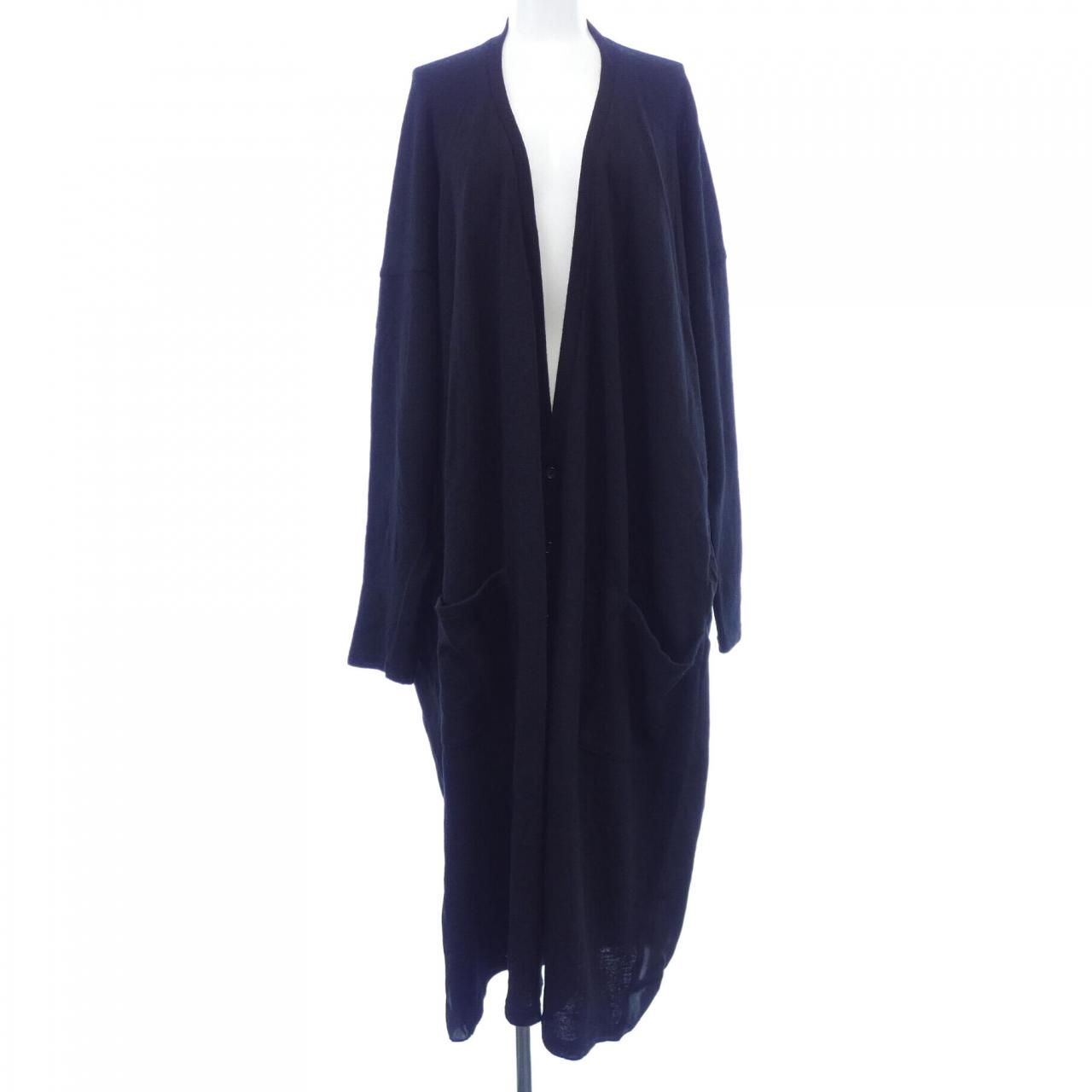 LIMI feu リミフゥ 19SS ドルマンスリーブロングカーディガン LH-T43