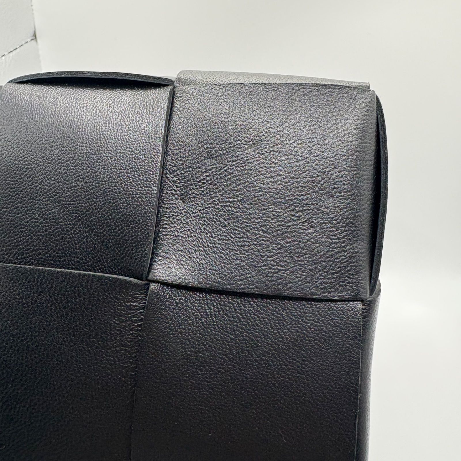 新品未使用訳アリ】BOTTEGA VENETA マキシイントレチャート ショルダー 