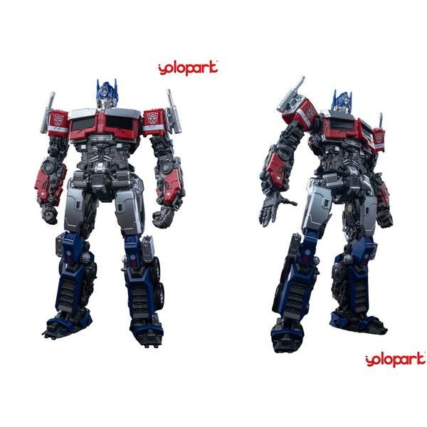 童友社 オプティマスプライム 塗装済 完成品 TRUMPETER/童友社】塗装済み！オプティマスプライムのプラモデル