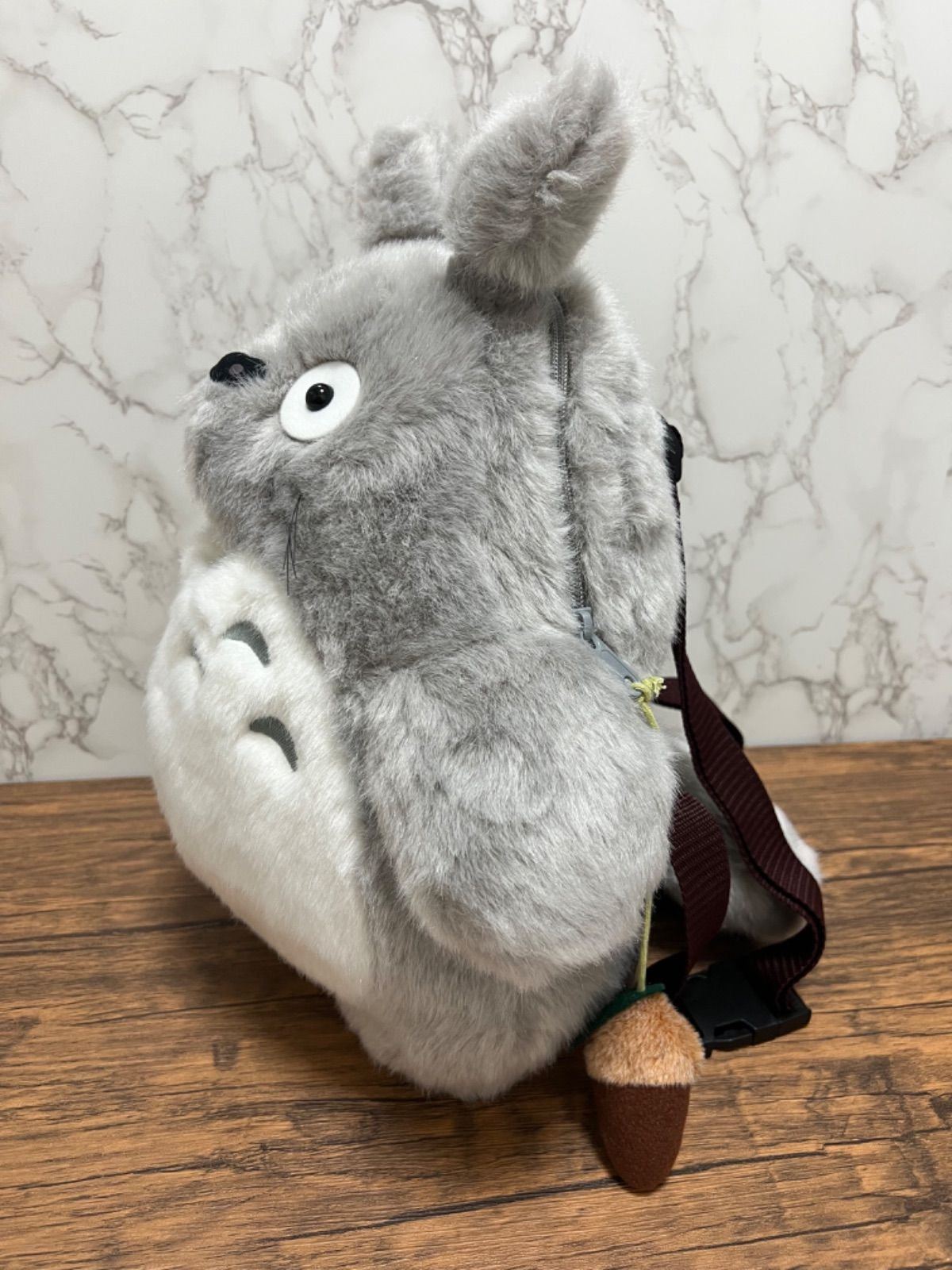 ジブリ となりのトトロ リュックサック ぬいぐるみ 大トトロ