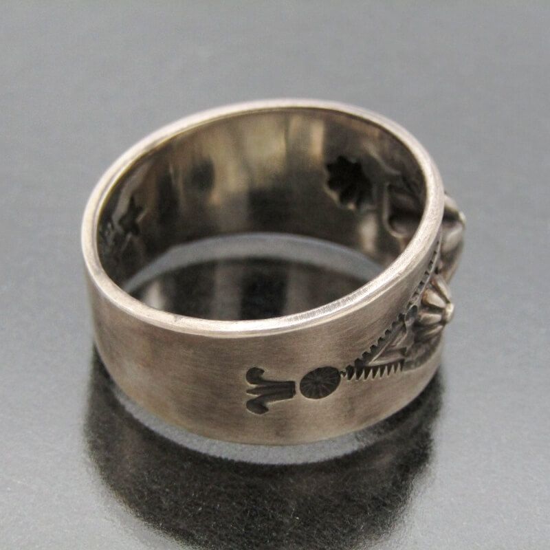 ESS エディソン サンディ スミス リング 925 ESS エディソン サンディ スミス リング 925 ☆ Edison Sandy