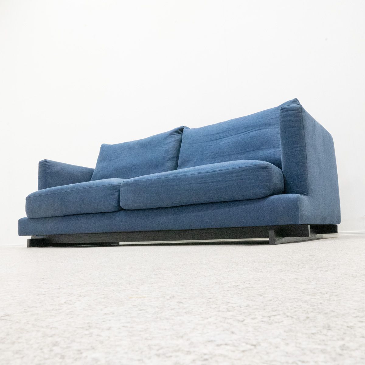 THE CONRAN SHOP コンランショップ ソファ SOFTIE 3SEATER FABRIC B｜5%point | THE CONRAN SHOP(コンラン