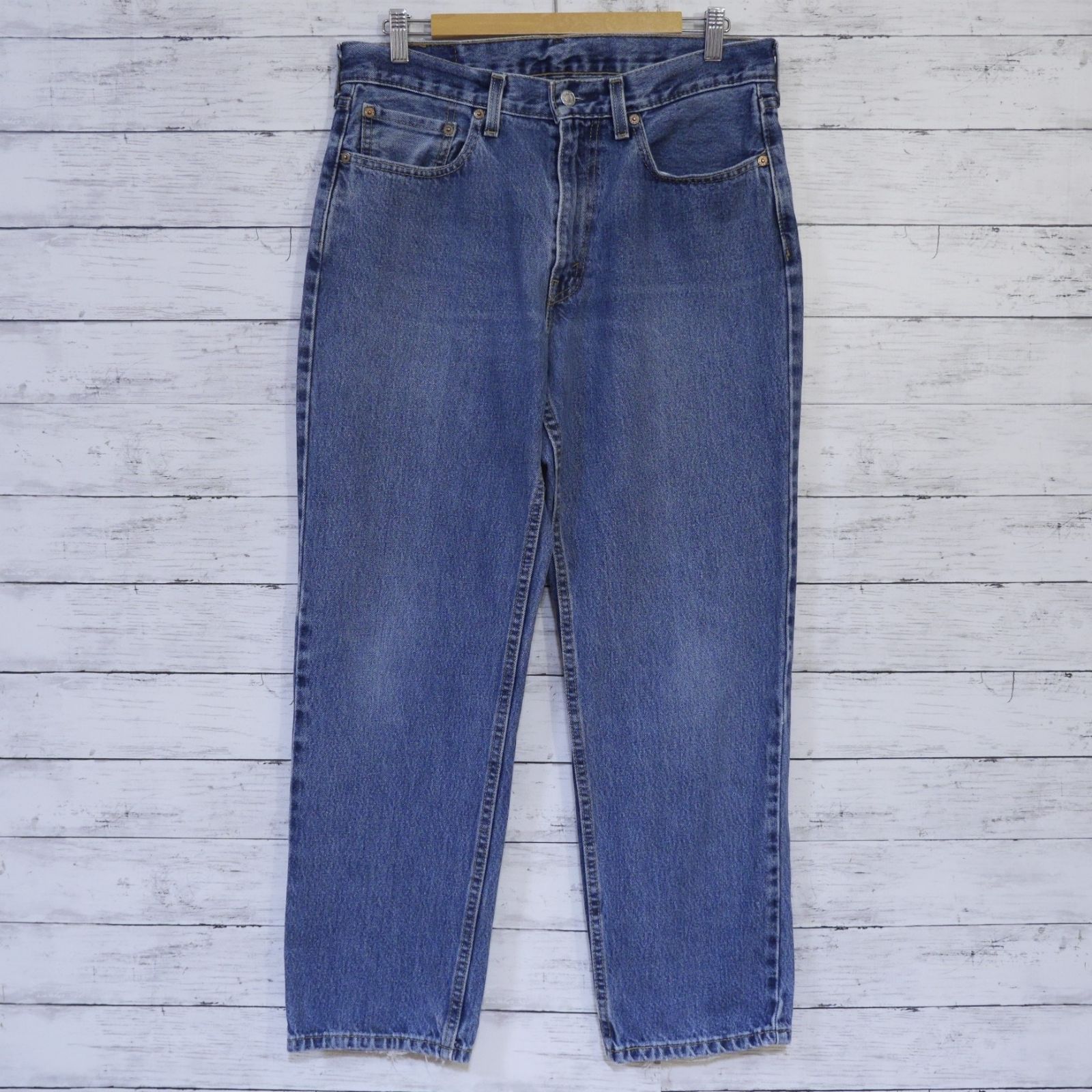 MEXICO製 リーバイス Levi's 550 W32 L30 RELAXED FIT リラックス