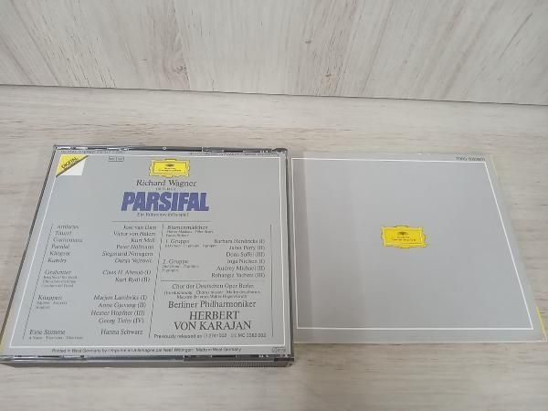 Wagner Parsifal