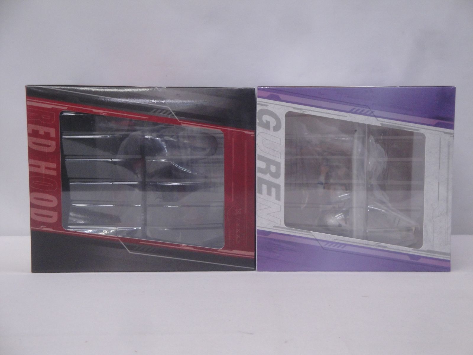 2024 【未開封品】一番くじ 勝利の女神：NIKKE CHAPTER4 A賞 レッド