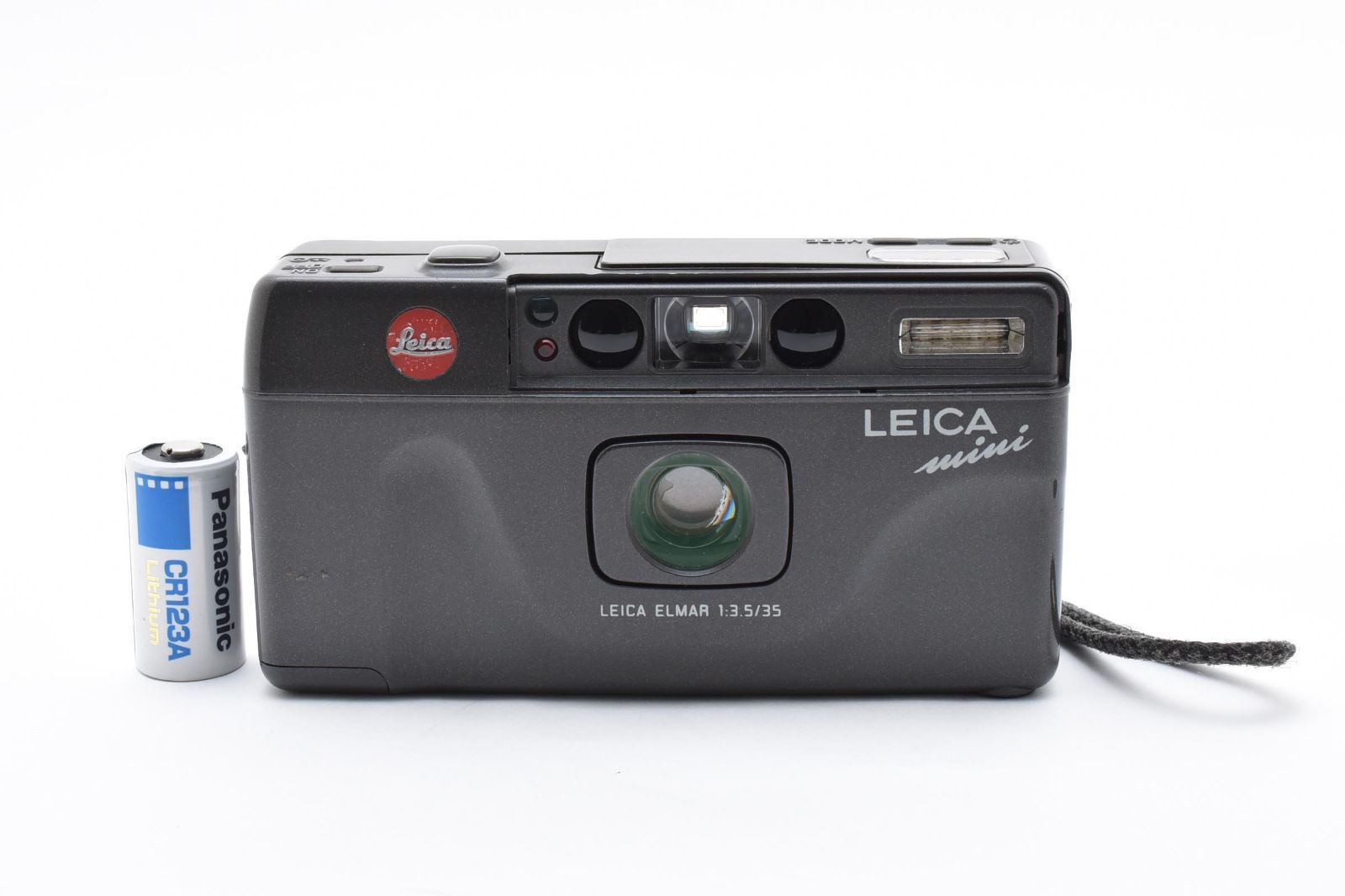 実用品] 完動 LEICA ライカ mini ELMAR 35mm F3.5 コンパクト