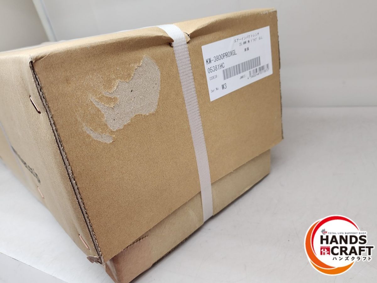 空研 1インチSQ超軽量インパクトレンチ KW3800PROXGL 25.4mm角 KW-3800PROXGL BRIGHTFACE_UK