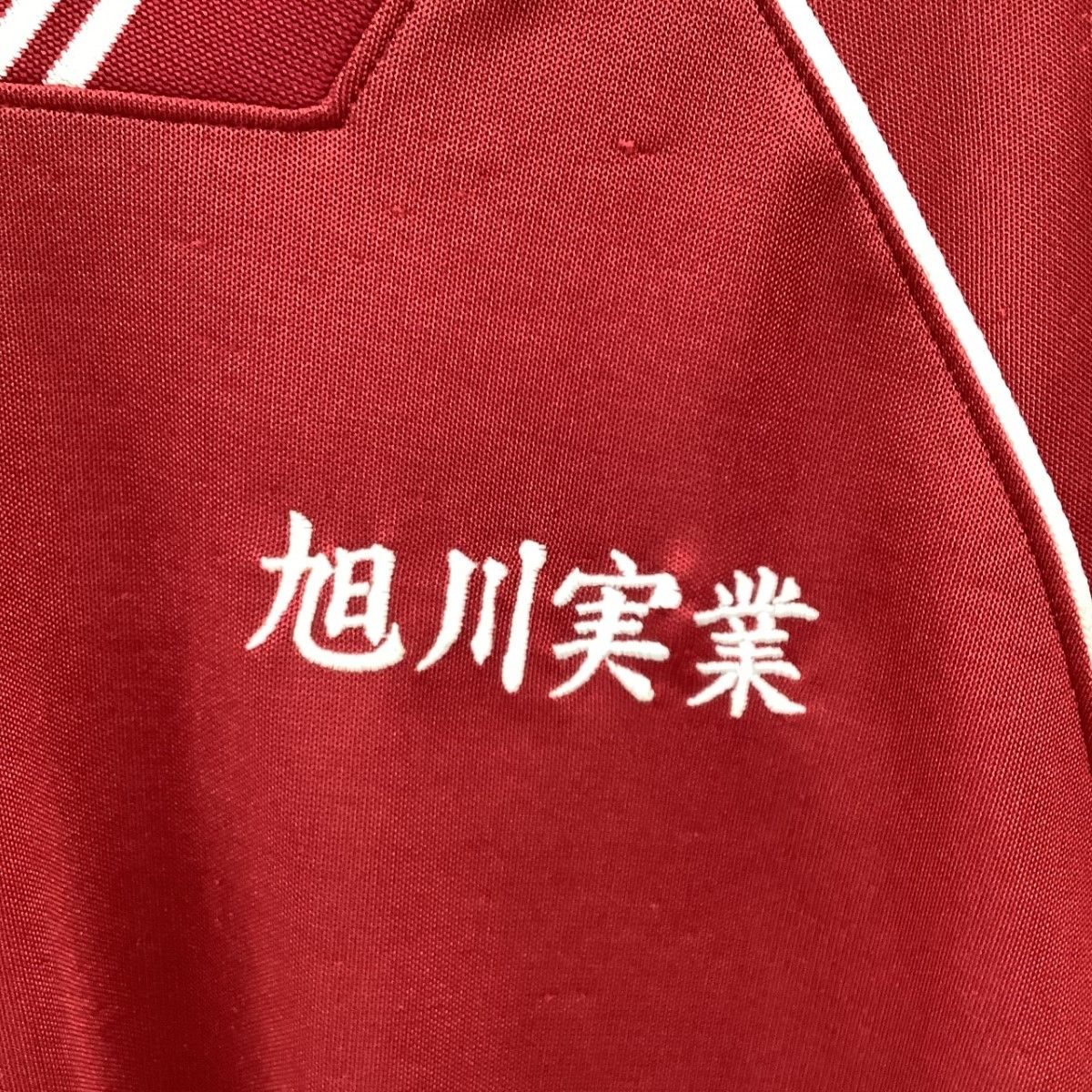 asics - asics アシックス 旭川実業 サッカー 練習着 SIZE O レッド asics アシックス 旭川実業 サッカー 練習着 SIZE O レッド
