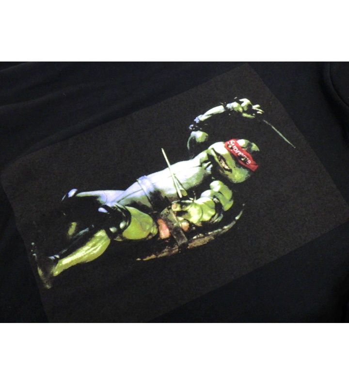 シュプリーム Supreme 21SS 【 Raphael Tee 】 ミュータント