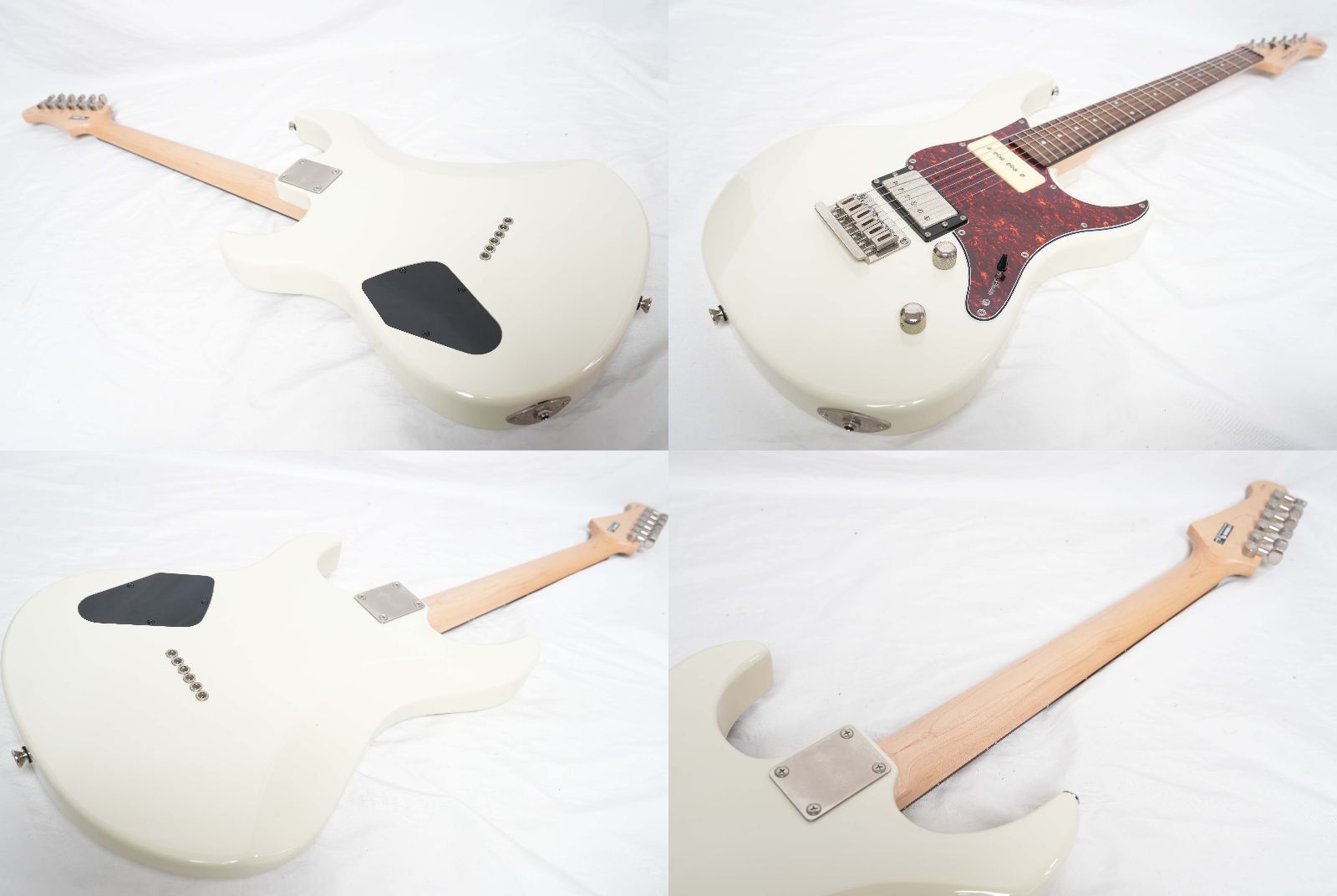 ☆YAMAHA☆Pacifica PAC311H VWH パシフィカ 美品 P-90搭載☆ - メルカリ