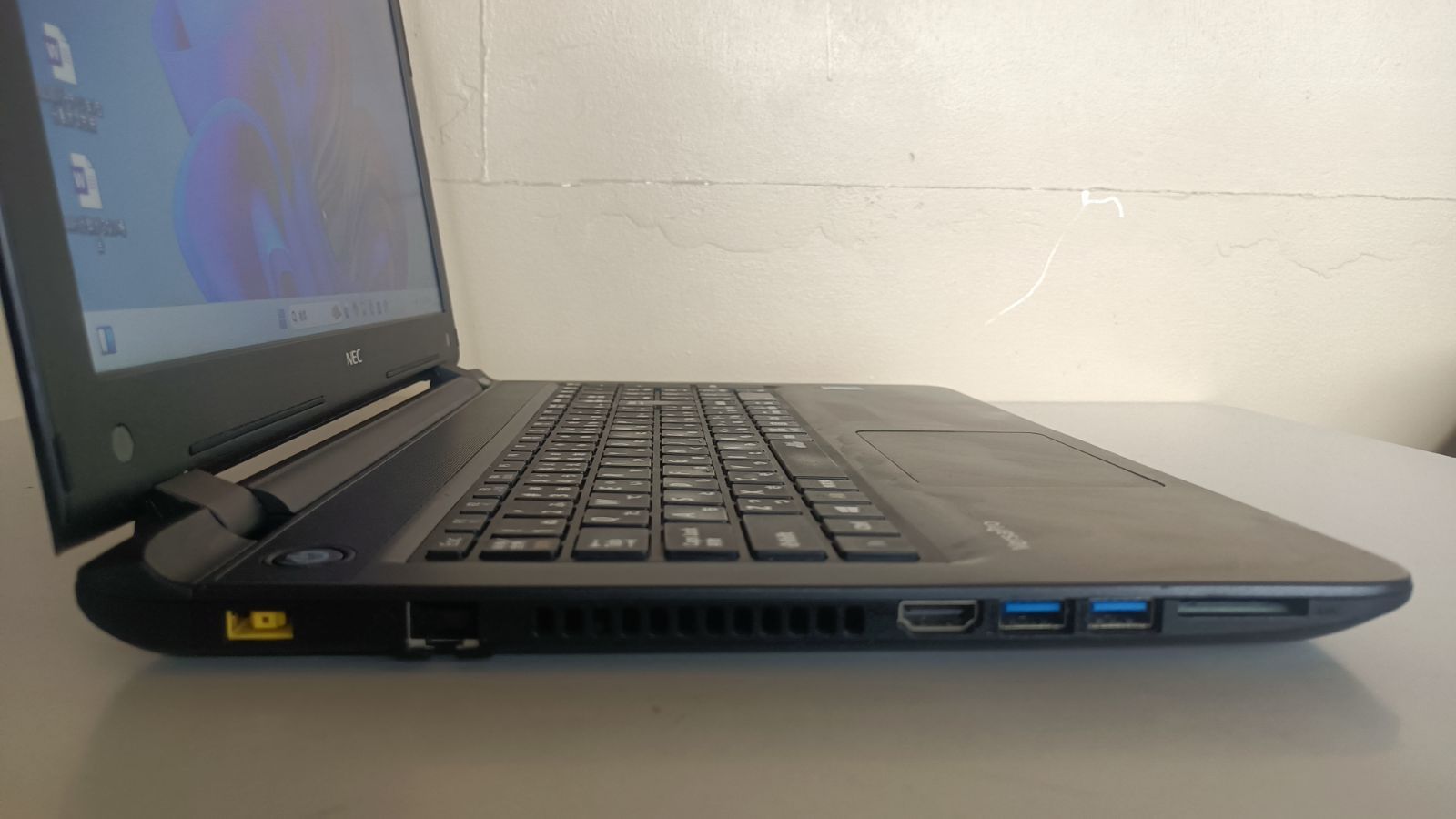 ⭐️ノートパソコンNEC第五世代Core i5 SSD128Gメモリ8G ⭐️ノートパソコンNEC第五世代Core i5 SSD128Gメモリ8G - メルカリ