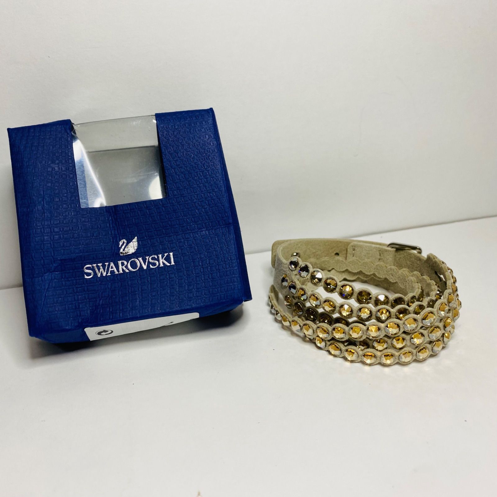 スワロフスキー] SWAROVSKI Louison ブレスレット 5419244 [正規輸入品