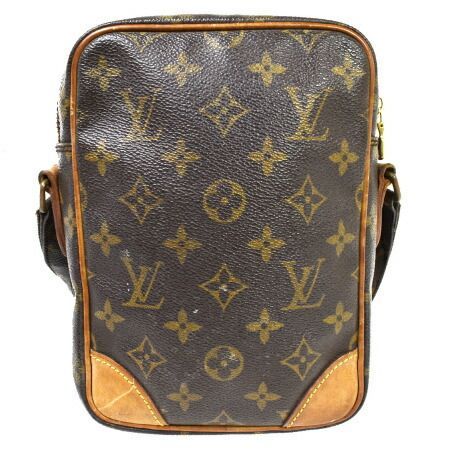 bullseye 正規品 ルイヴィトン アマゾン ショルダーバッグ ☆極美品☆ ルイヴィトンモノグラムアマゾンショルダーバッグ