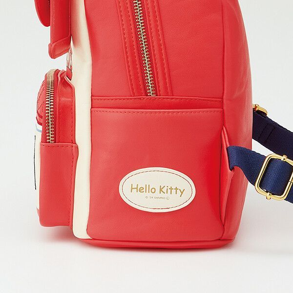 ハローキティ お家型ミニリュック