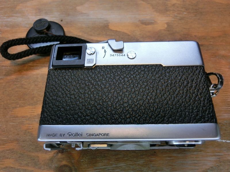 Rollei 35 (Made in Germany)  露出計OK、付属品多数 Rollei 35 (Made in Germany) 露出計OK、付属品多数