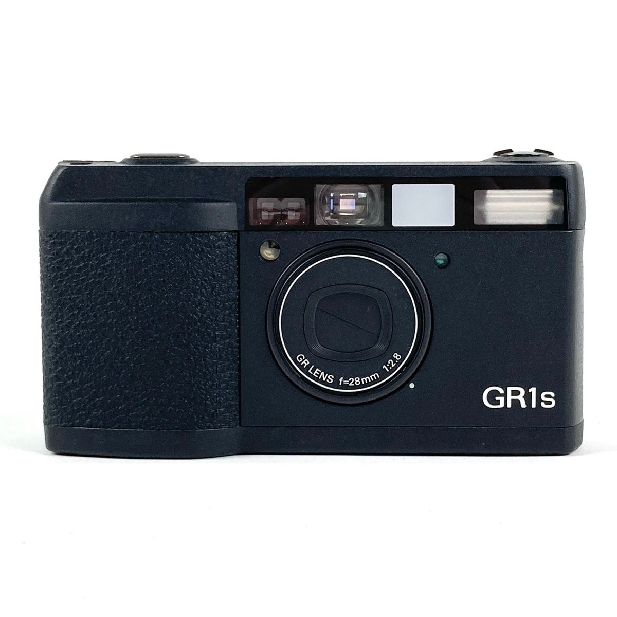 リコー RICOH GR1S デート ブラック フィルム コンパクトカメラ