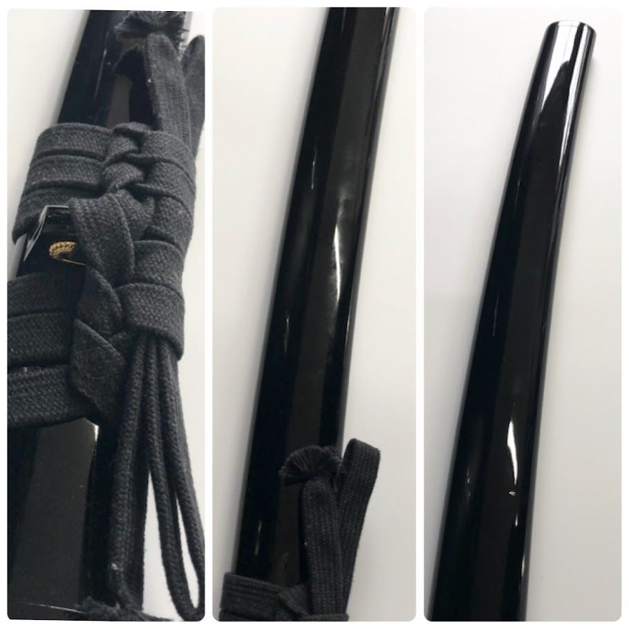 模造刀 日本刀 全長約100cm 刀身70cm 1200g 比較的美品 剣 模擬
