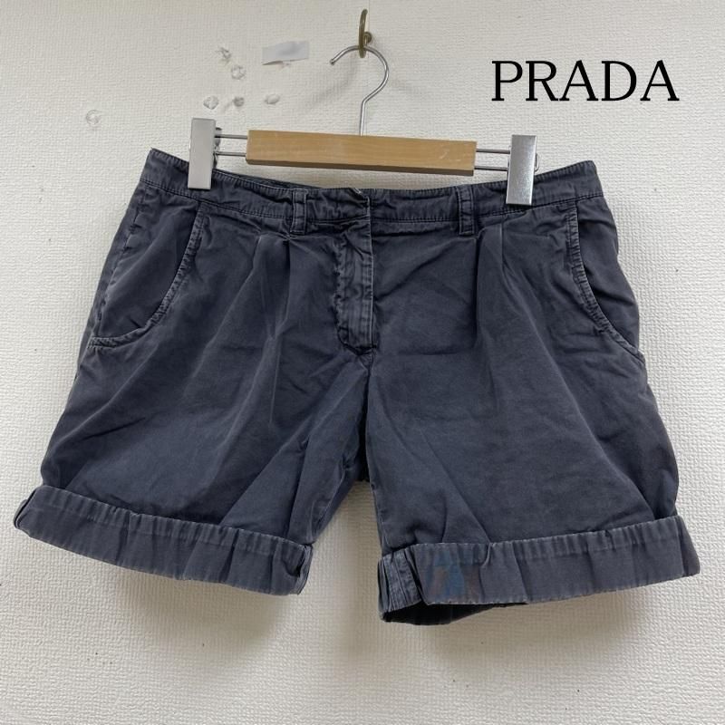 PRADA プラダ パンツ ショートパンツ ハーフパンツ ショート