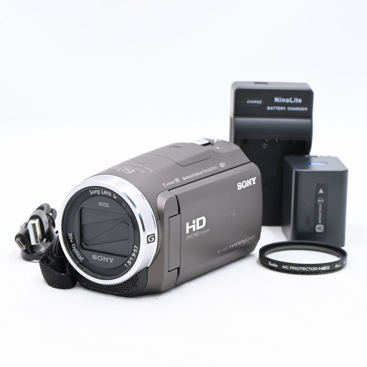 1円 スタート□中古□SONY□デジタル4Kビデオカメラレコーダー 1円 スタート□中古□SONY□デジタル4Kビデオカメラレコーダー