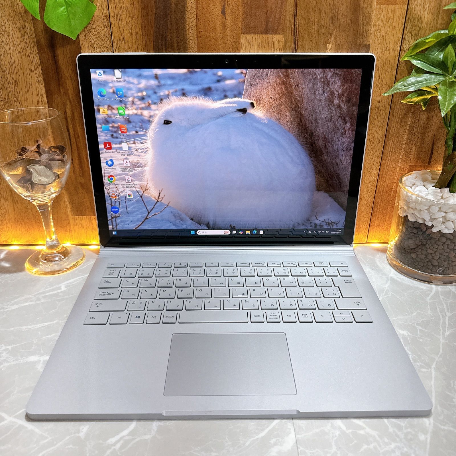 人気‼️Microsoft Surface Book 3☘️GeForceGTX1650☘️メモリ32GB 