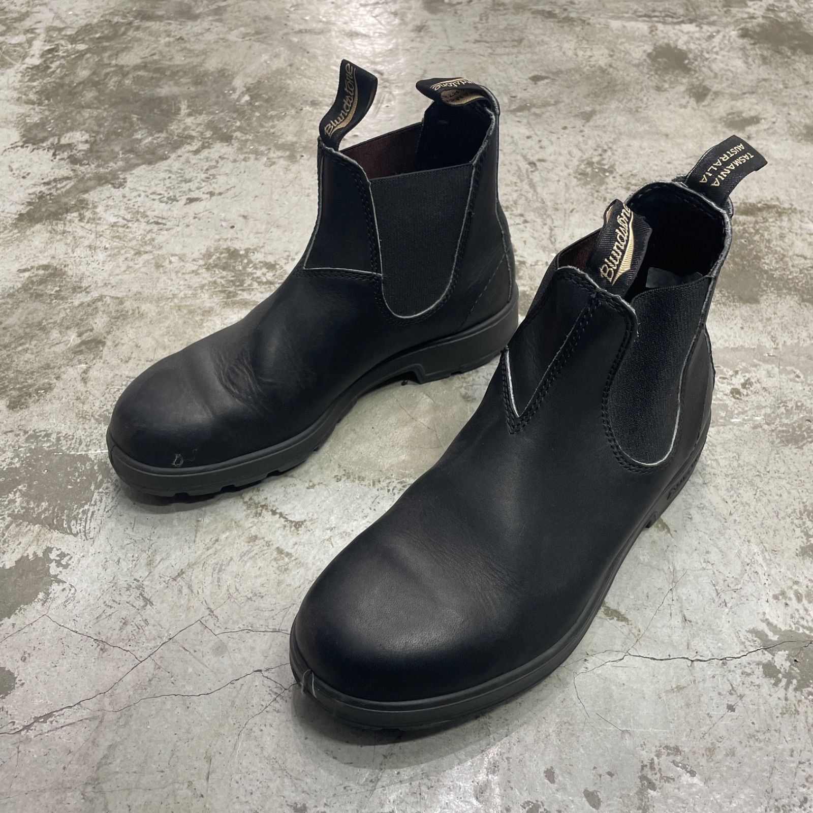 Blundstone サイドゴアブーツ チェルシーブーツ ブランドストーン 7