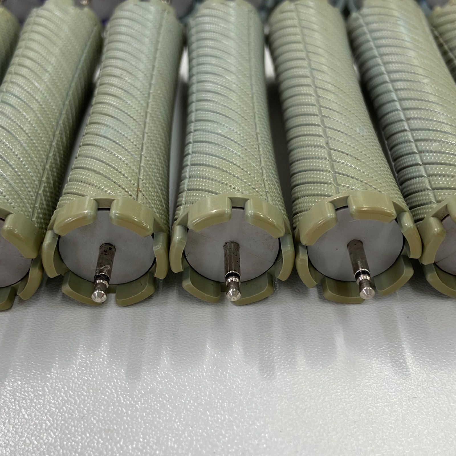 大幅値下げ】資生堂 デジタルパーマ用 ロッドシステムキュール ロッド