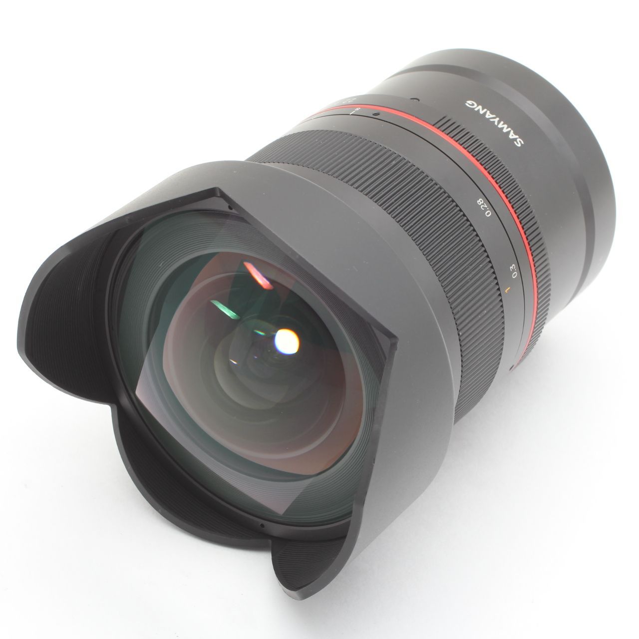 SAMYANG MF 14mm F2.8 Z ニコン Z用