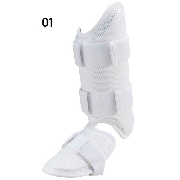 ミズノプロ フットガード メンズ 右足左打者用 高校野球対応 収納袋付き 一般男性 大人用 打者用 防具 プロテクター 硬式野球 軟式野球 ソフトボール兼用 用品 用具 モデル|1DJLG501