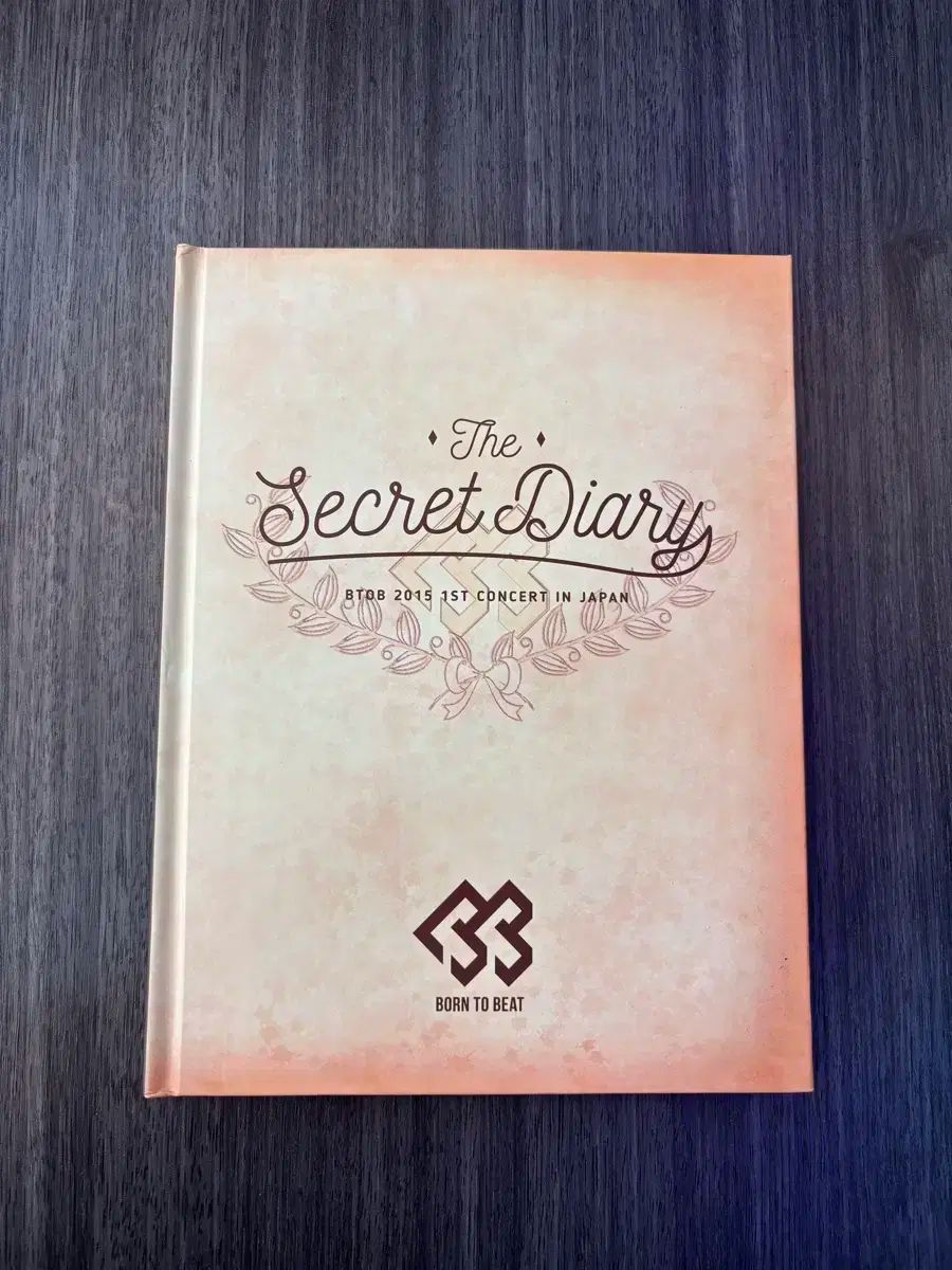 ミュージック BTOB \"The Secret Diary\" SECRET DIARY SET | SMTOWN OFFICIAL ONLINE STORE