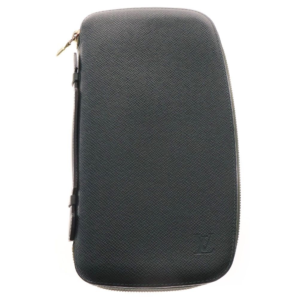 LOUIS VUITTON ルイヴィトン タイガ オーガナイザー アトール トラベルケース グリーン M30658 MI0958