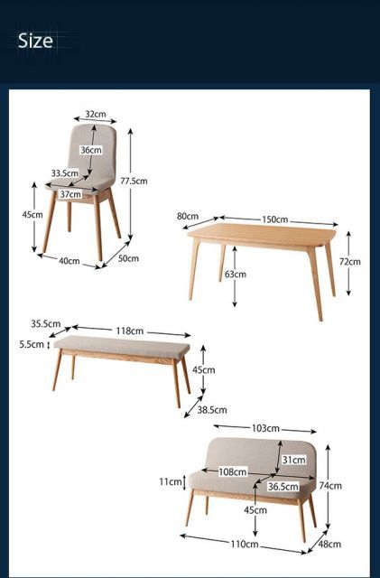 3点セット テーブル