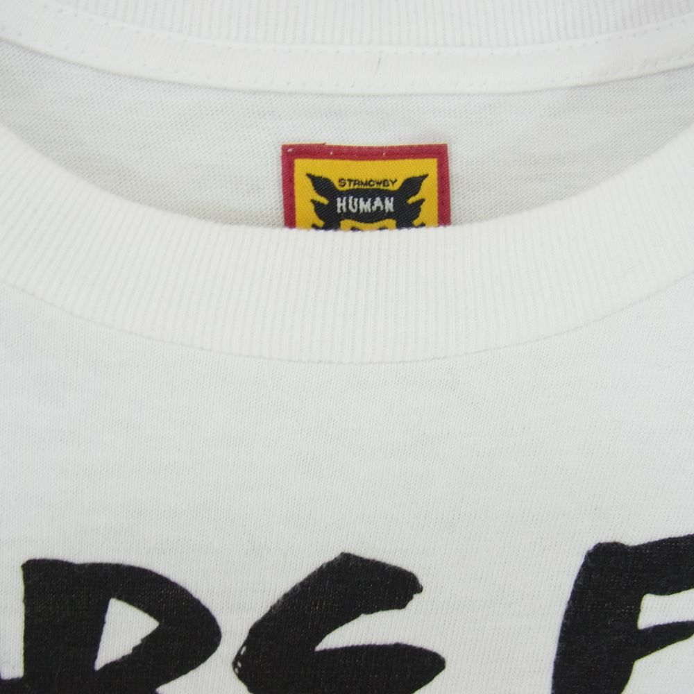 HUMAN MADE ヒューマンメイド Tシャツ 18SS × STUDIO SEVEN スタジオ 