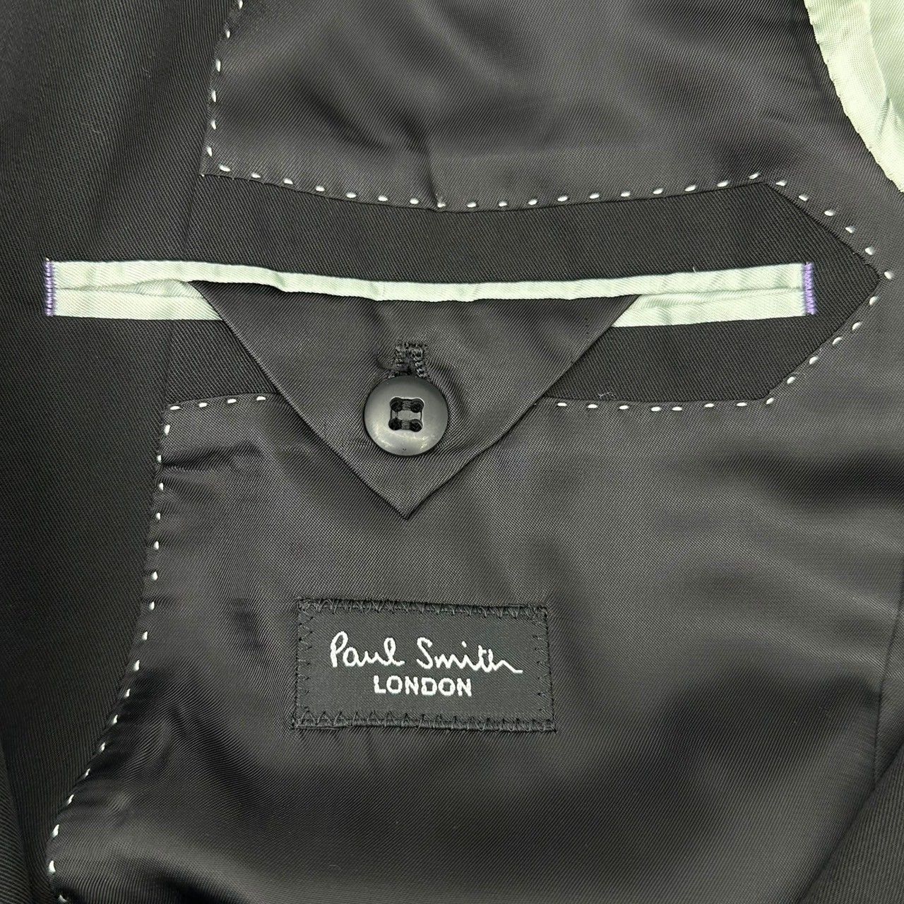 PAUL SMITH(ポールスミス) Design Flap Pockets 2B Setup Suit 