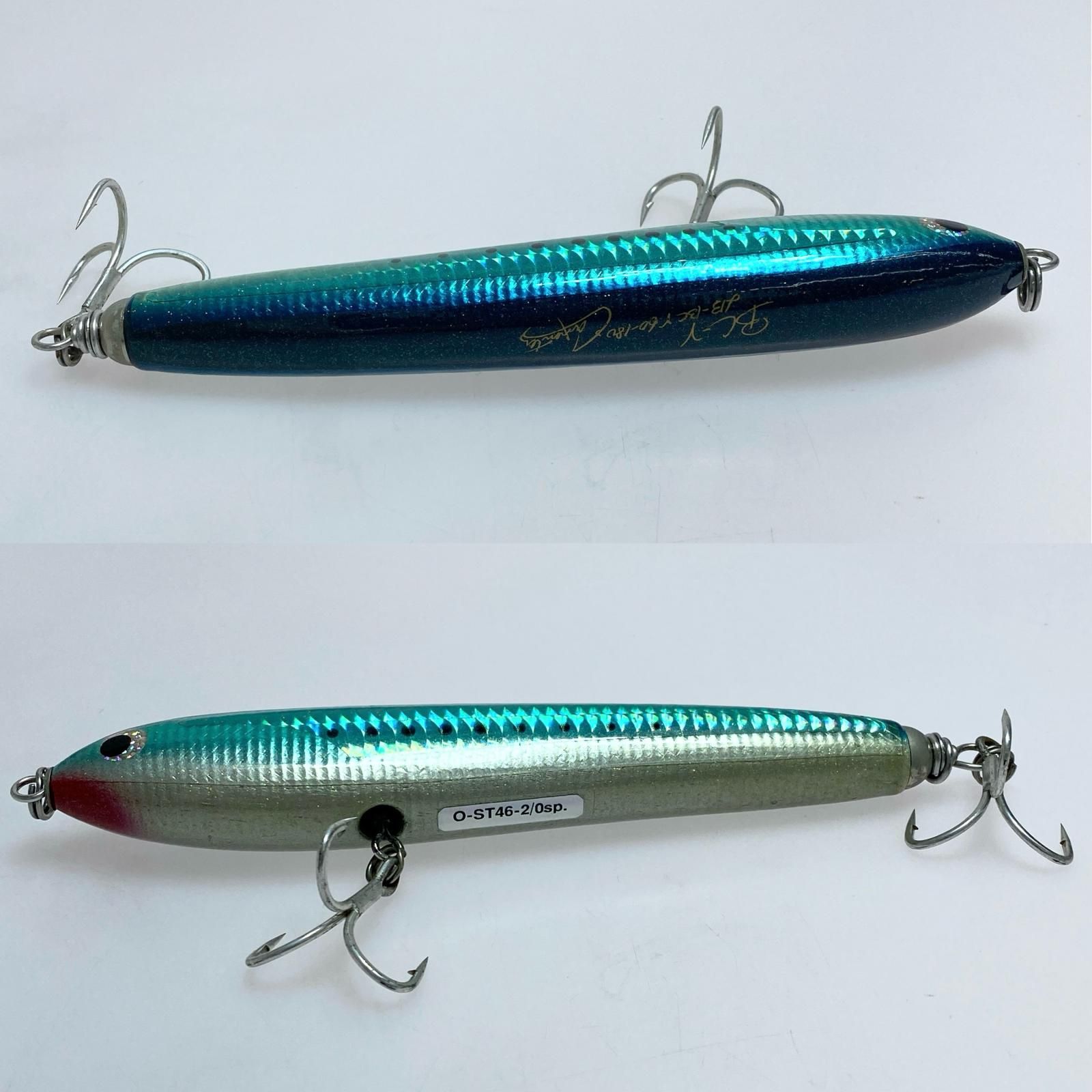CARPENTER ガンマ BCγ60－180 ルアー 程度B トップウォーター