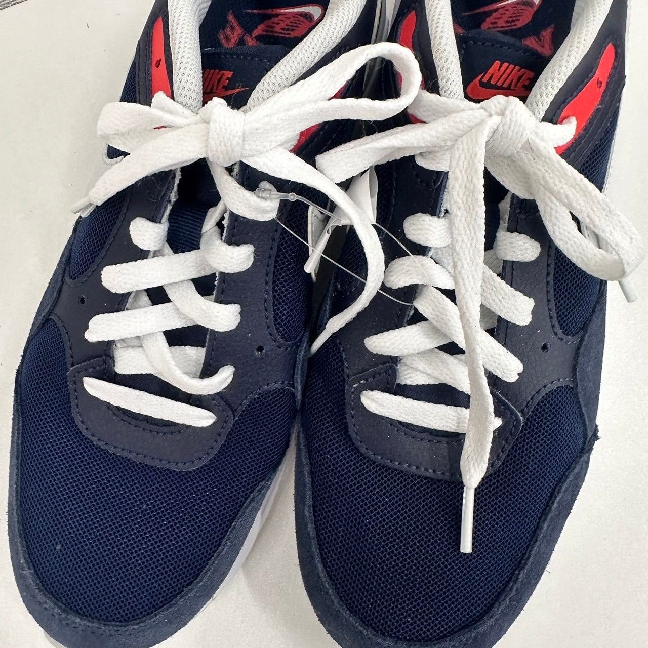 新品】NIKE AIR MAX SC CW4555 400 ネイビー グレー 26.5cm