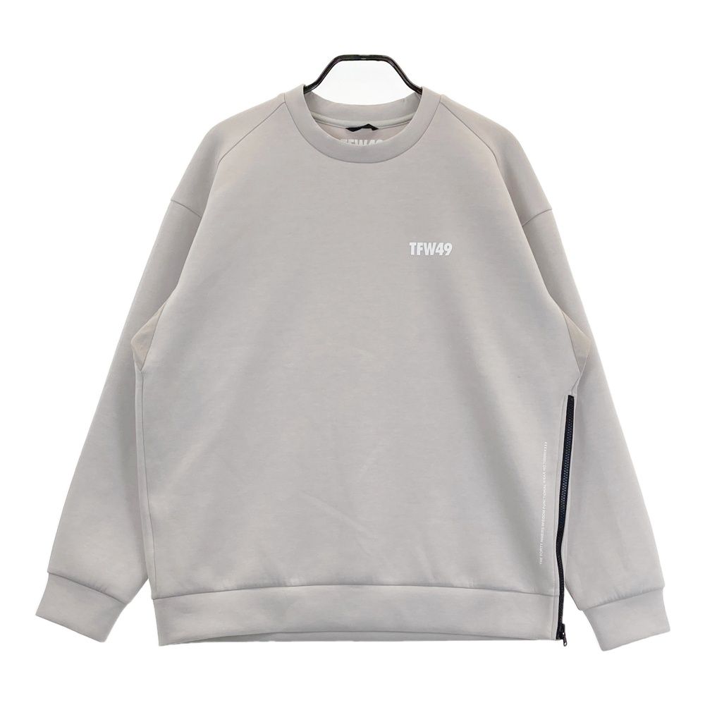 TFW49 - COMBINATION HALF ZIP | トレーナー | ネイビー