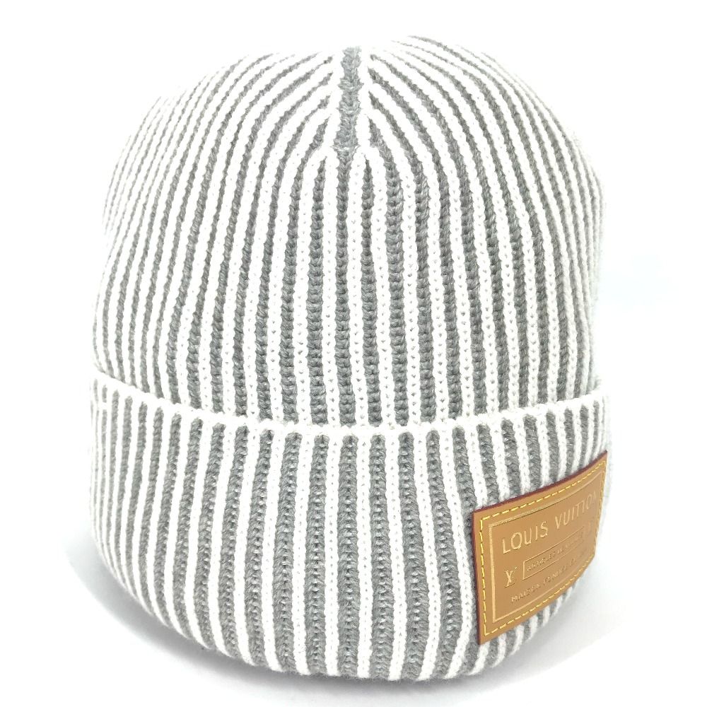 LOUIS VUITTON ルイ・ヴィトン ビーニー ネヴァーフル ニット
