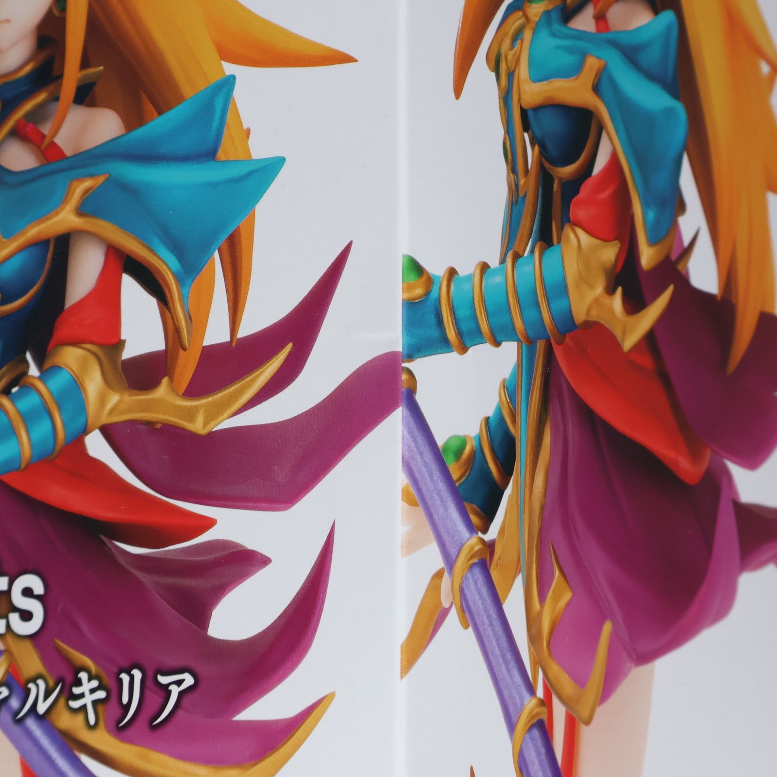 KONAMI Equal-Arts 遊☆戯☆王　フィギュア コナミプライズコレクション