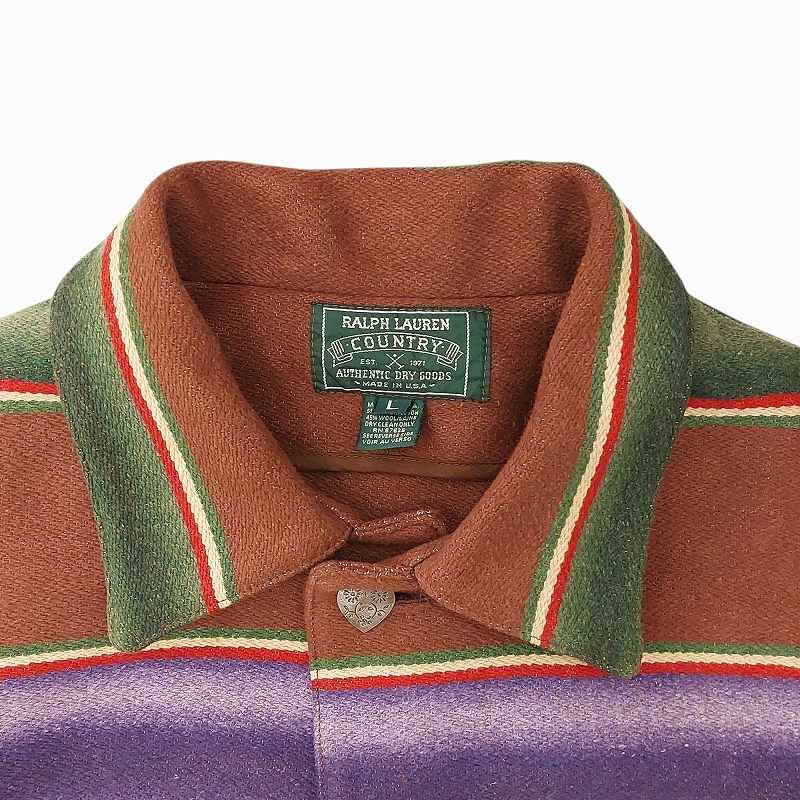 ラルフローレン RALPH LAUREN カントリー COUNTRY 90s