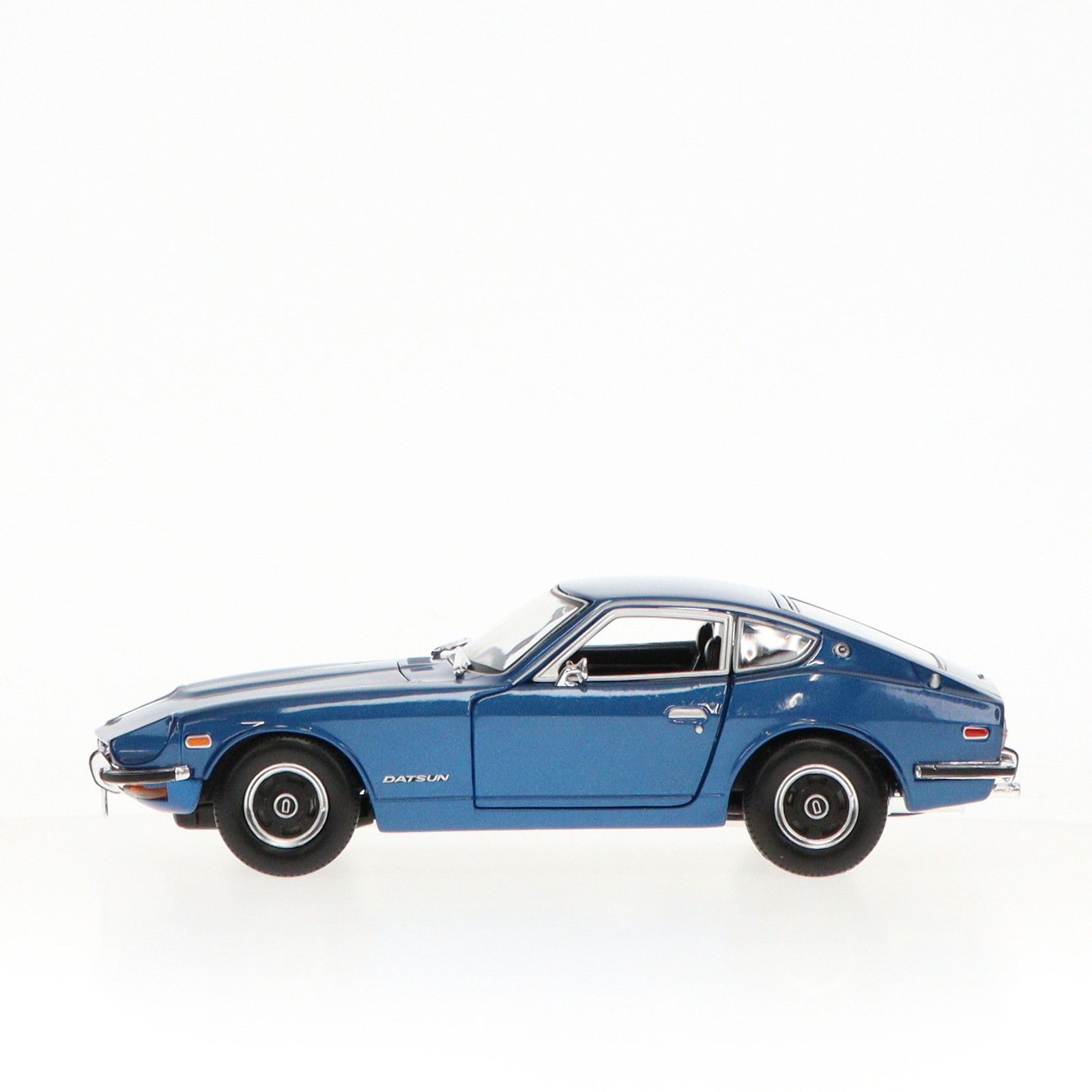 1/18 1971 Datsun(ダットサン) 240Z(ブルー) 完成品 ミニカー