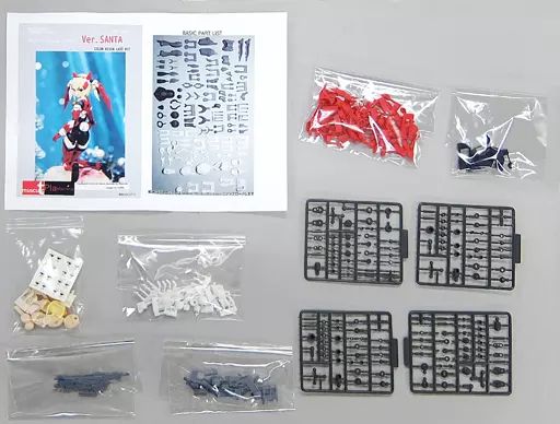 中古】フィギュア PM(F)-02 ”Daisy cutter”Ver.SANTA