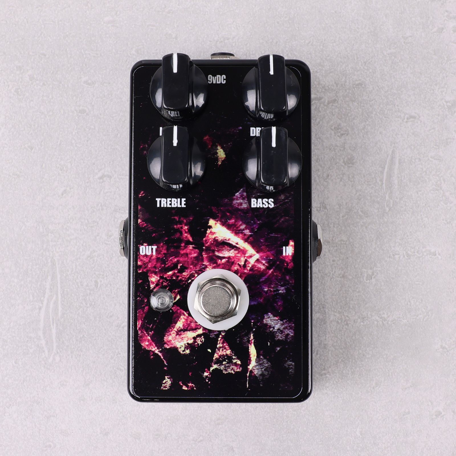 ギターエフェクター OverDrive BRAVE 1台 ＠SEA SIDE SOUND