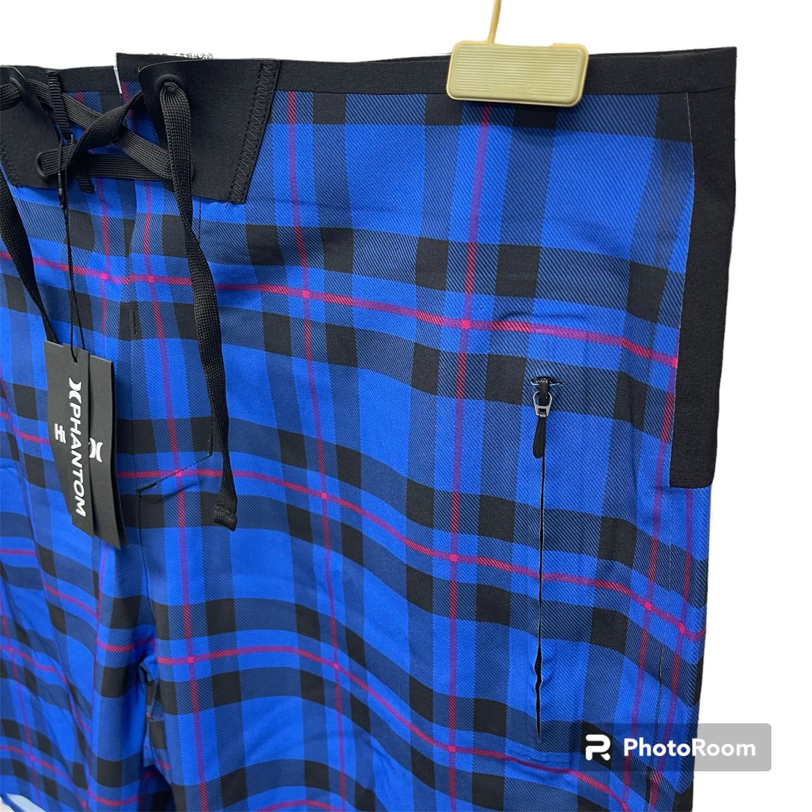 タグ付き未使用品】uniform experiment Hurley コラボショーツ サイズM 