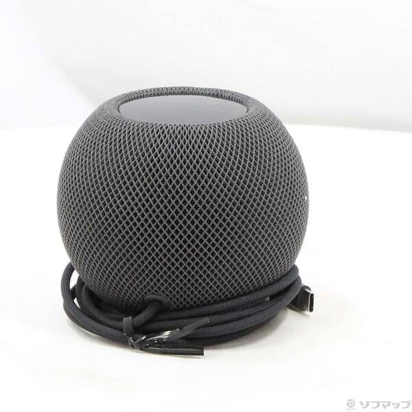 Apple HomePod mini スペースグレイ 箱付き 美品 Apple HomePod mini スペースグレイ | Costco Japan