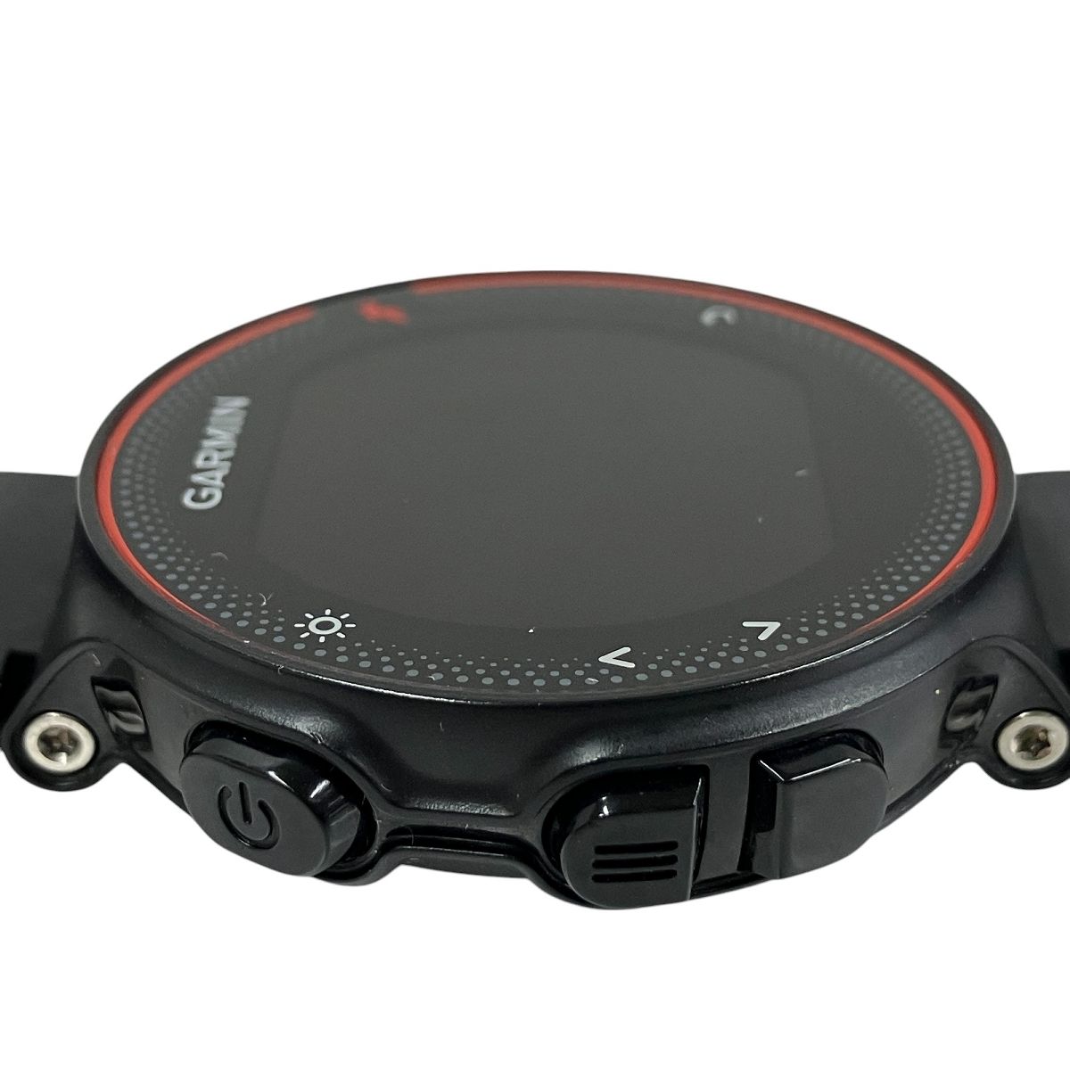 Garmin235j GARMIN ランニングウォッチ GPS ForeAthlete 235J 中古 