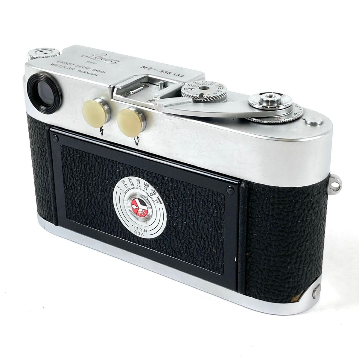ライカ　Leica iic レンジファインダーフィルムカメラボディ 楽天市場】Leica MD-2 ボディ ライカ レンジファインダー 特殊