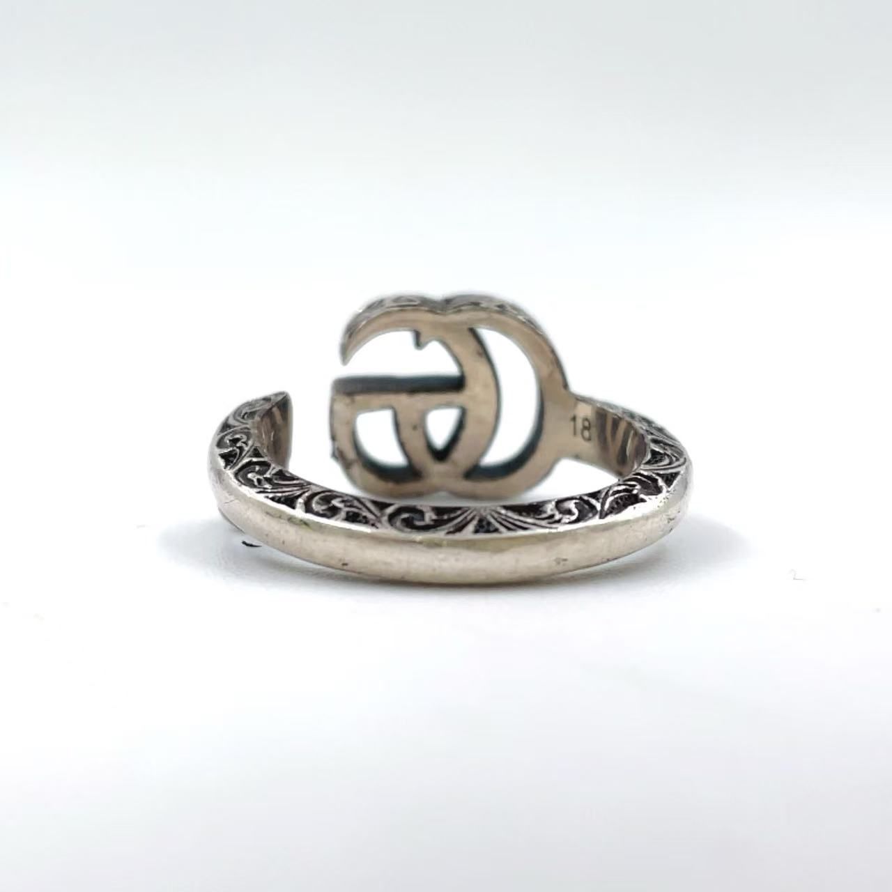 ダブルG キーモチーフ