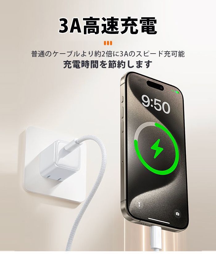 Type C-Type C PD タイプC 【0.25M】 充電ケーブル 充電器 E-Markチップ 急速 PC ノートブック IPhone/Switch/Mac Book/iPad Pro/Android HUAWEI KBC
