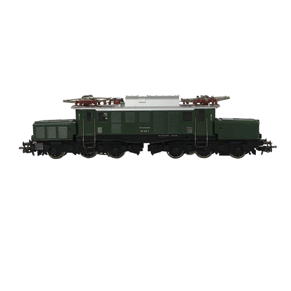 MARKLIN メルクリン 3022 DB ドイツ連邦鉄道 194 091-5 電気機関